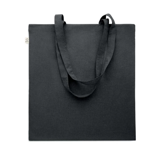 Bawełniana torba z recyklingu - VIVEKA COLOUR (MO2302-03)
