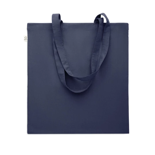 Bawełniana torba z recyklingu - VIVEKA COLOUR (MO2302-04)
