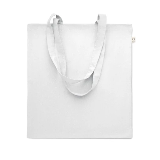 Bawełniana torba z recyklingu - VIVEKA COLOUR (MO2302-06)