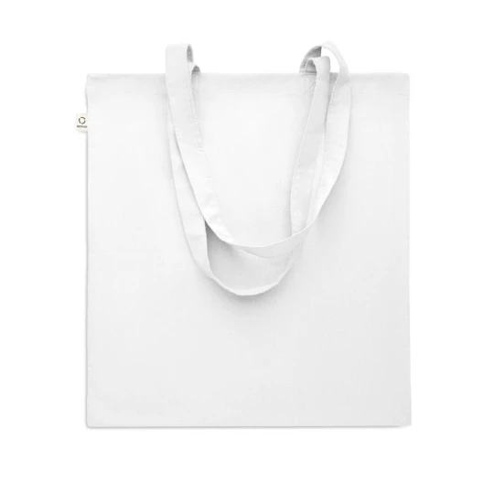 Bawełniana torba z recyklingu - VIVEKA COLOUR (MO2302-06)