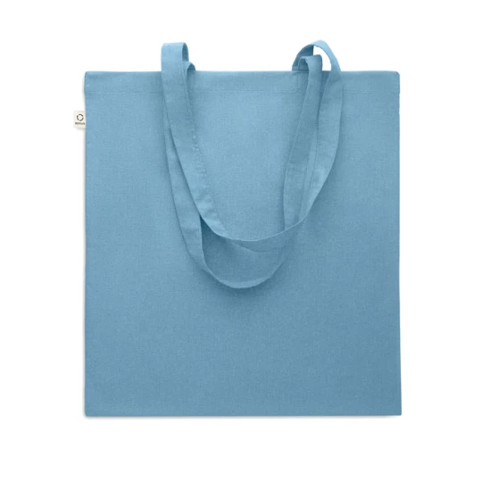 Bawełniana torba z recyklingu - VIVEKA COLOUR (MO2302-20)