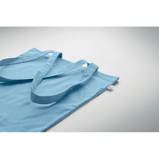 Bawełniana torba z recyklingu - VIVEKA COLOUR (MO2302-20)