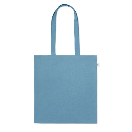 Bawełniana torba z recyklingu - VIVEKA COLOUR (MO2302-20)