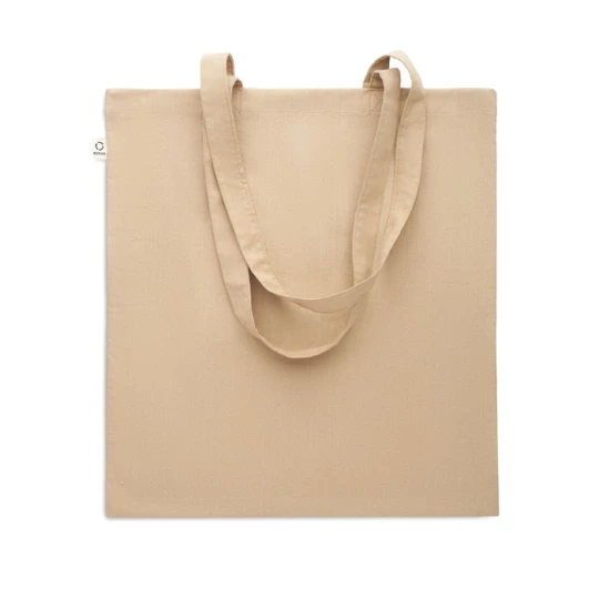 Bawełniana torba z recyklingu - VIVEKA COLOUR (MO2302-39)