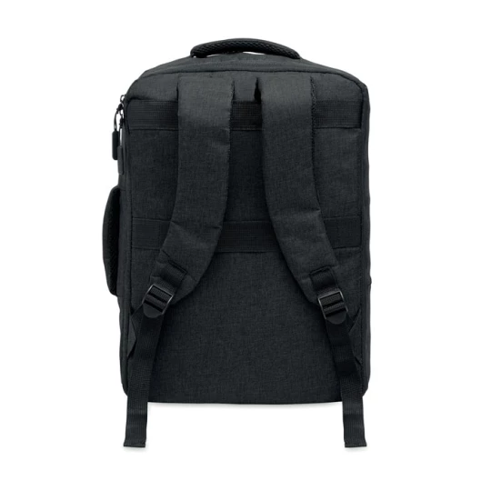 Smukły plecak na laptop 15 cal - LAUGAR (MO2305-03)