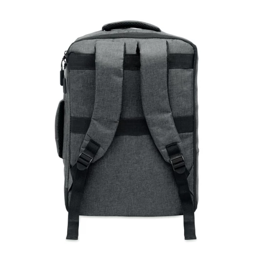 Smukły plecak na laptop 15 cal - LAUGAR (MO2305-15)