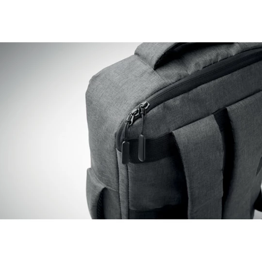 Smukły plecak na laptop 15 cal - LAUGAR (MO2305-15)