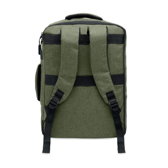 Smukły plecak na laptop 15 cal - LAUGAR (MO2305-49)