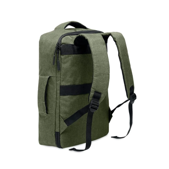 Smukły plecak na laptop 15 cal - LAUGAR (MO2305-49)