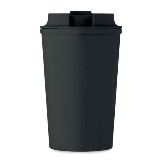 Kubek dwuścienny 350ml - BEIBAKU (MO2310-03)