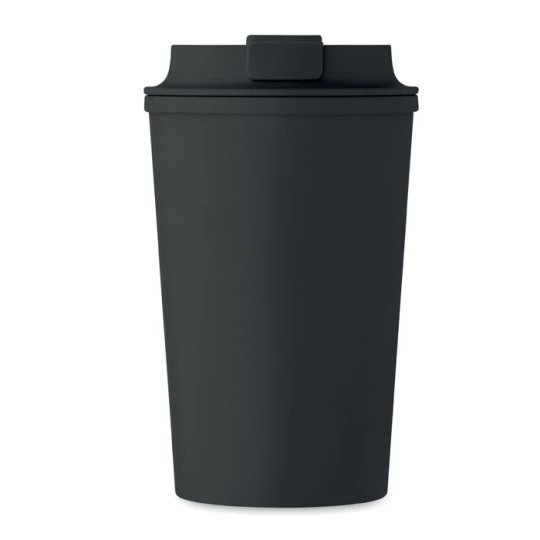Kubek dwuścienny 350ml - BEIBAKU (MO2310-03)