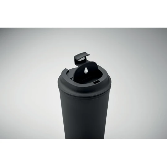 Kubek dwuścienny 350ml - BEIBAKU (MO2310-03)