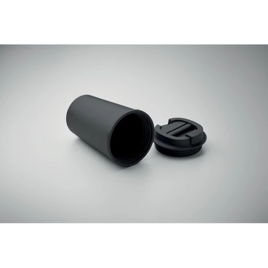 Kubek dwuścienny 350ml - BEIBAKU (MO2310-03)