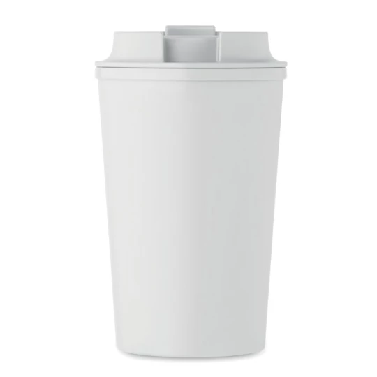 Kubek dwuścienny 350ml - BEIBAKU (MO2310-06)