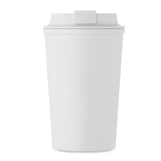 Kubek dwuścienny 350ml - BEIBAKU (MO2310-06)
