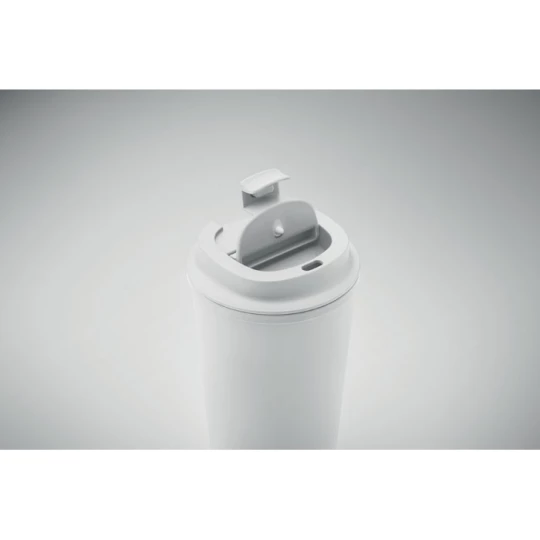 Kubek dwuścienny 350ml - BEIBAKU (MO2310-06)