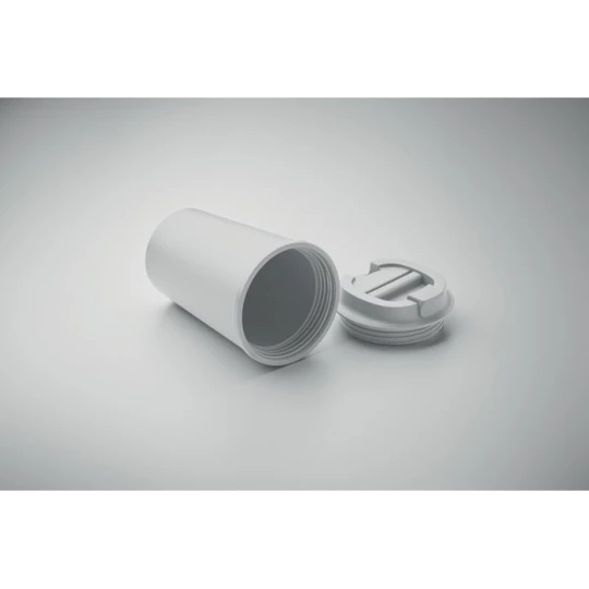 Kubek dwuścienny 350ml - BEIBAKU (MO2310-06)