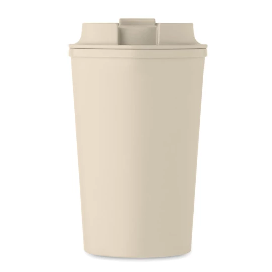 Kubek dwuścienny 350ml - BEIBAKU (MO2310-13)