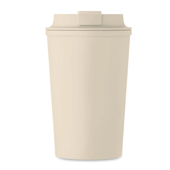 Kubek dwuścienny 350ml - BEIBAKU (MO2310-13)