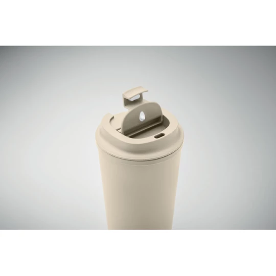Kubek dwuścienny 350ml - BEIBAKU (MO2310-13)