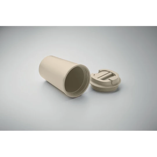 Kubek dwuścienny 350ml - BEIBAKU (MO2310-13)