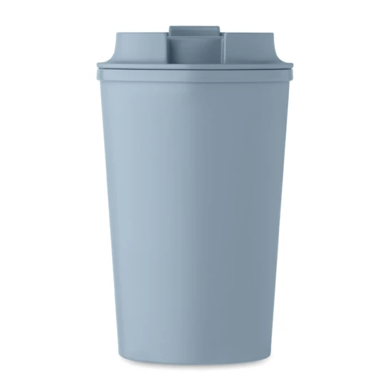 Kubek dwuścienny 350ml - BEIBAKU (MO2310-20)