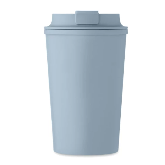 Kubek dwuścienny 350ml - BEIBAKU (MO2310-20)