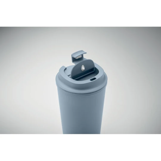 Kubek dwuścienny 350ml - BEIBAKU (MO2310-20)