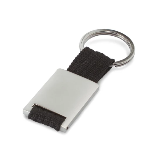 Prostokątny brelok - TECH (IT3020-03)