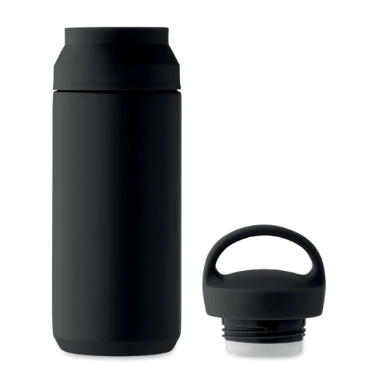 Butelka dwuścienna 320 ml - ONYX (MO2316-03)