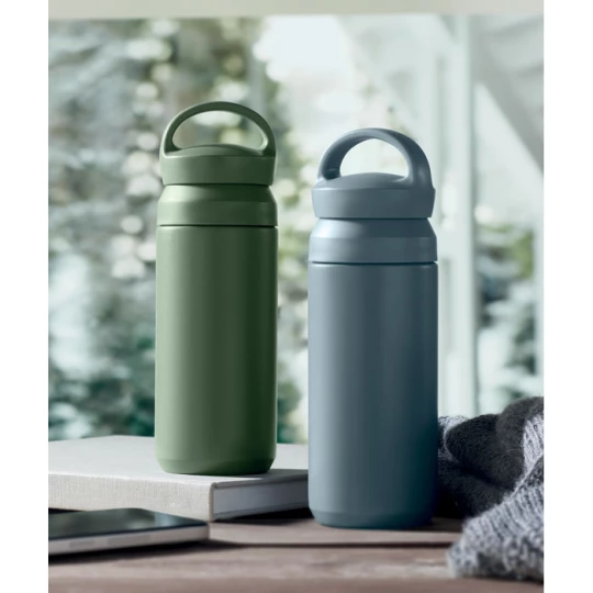 Butelka dwuścienna 320 ml - ONYX (MO2316-20)