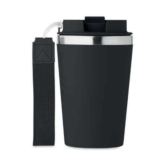 Kubek dwuścienny 350 ml - TOPAZ (MO2317-03)