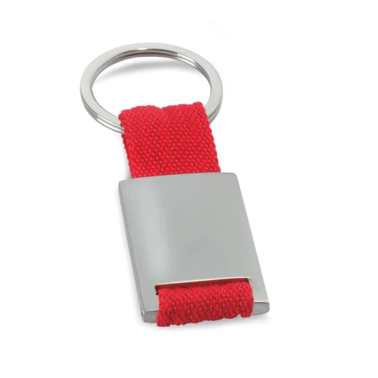 Prostokątny brelok - TECH (IT3020-05)