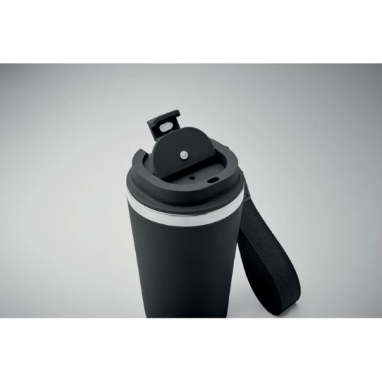 Kubek dwuścienny 350 ml - TOPAZ (MO2317-03)