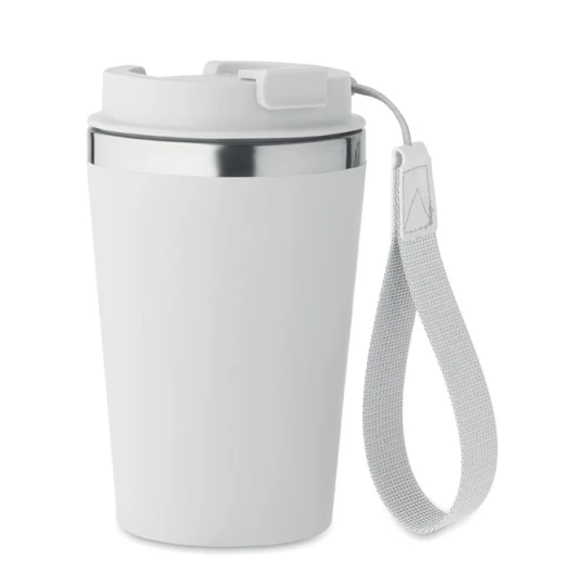 Kubek dwuścienny 350 ml - TOPAZ (MO2317-06)