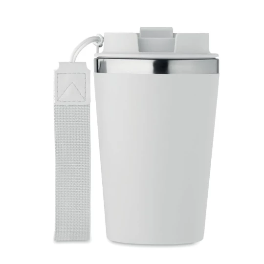 Kubek dwuścienny 350 ml - TOPAZ (MO2317-06)