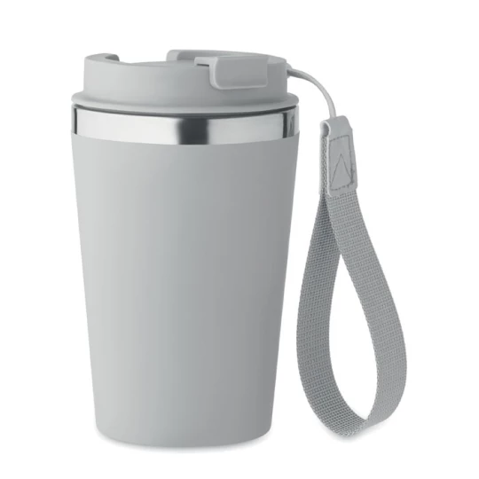 Kubek dwuścienny 350 ml - TOPAZ (MO2317-07)