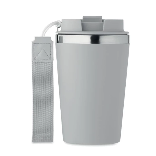 Kubek dwuścienny 350 ml - TOPAZ (MO2317-07)