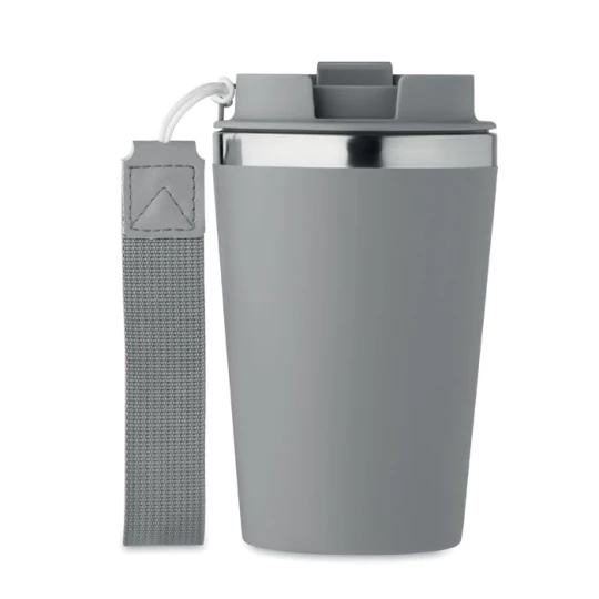 Kubek dwuścienny 350 ml - TOPAZ (MO2317-15)