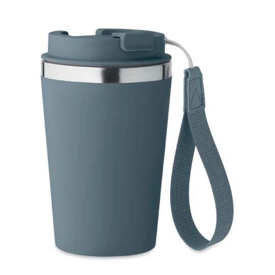 Kubek dwuścienny 350 ml - TOPAZ (MO2317-20)