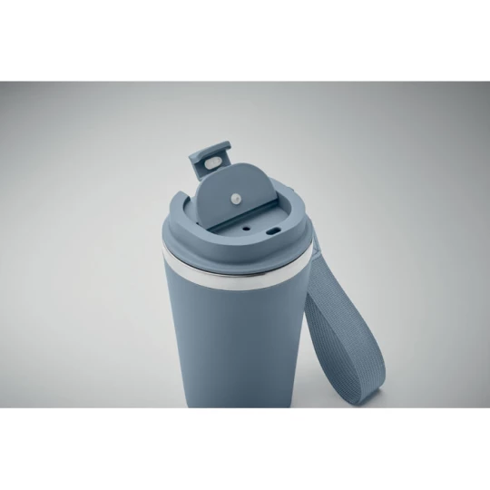 Kubek dwuścienny 350 ml - TOPAZ (MO2317-20)