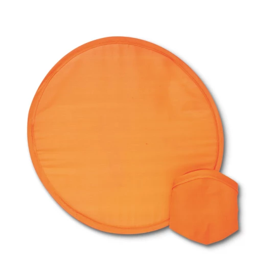 Nylonowe, składane frisbee - ATRAPA (IT3087-10)