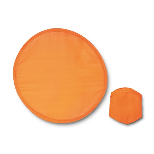 Nylonowe, składane frisbee - ATRAPA (IT3087-10)