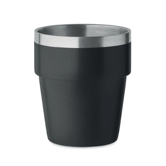 Kubek dwuścienny 250 ml - ACERITO (MO2323-03)