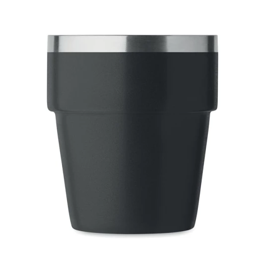 Kubek dwuścienny 250 ml - ACERITO (MO2323-03)