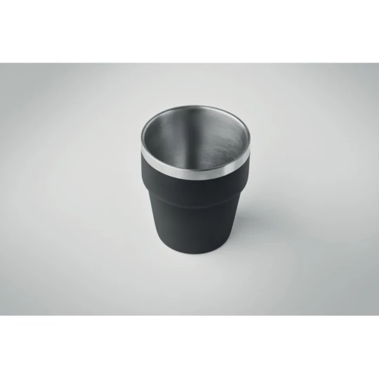 Kubek dwuścienny 250 ml - ACERITO (MO2323-03)