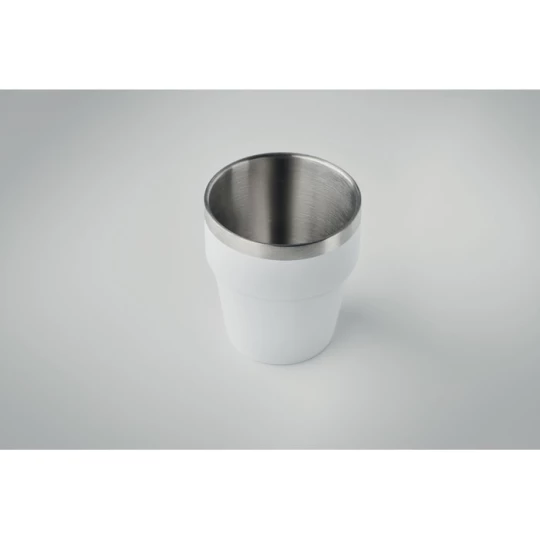 Kubek dwuścienny 250 ml - ACERITO (MO2323-06)