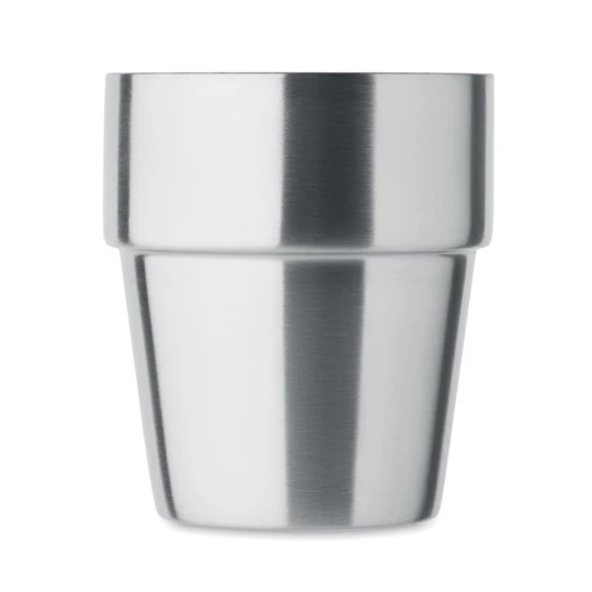 Kubek dwuścienny 250 ml - ACERITO (MO2323-16)