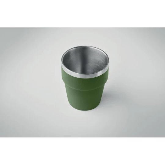 Kubek dwuścienny 250 ml - ACERITO (MO2323-60)