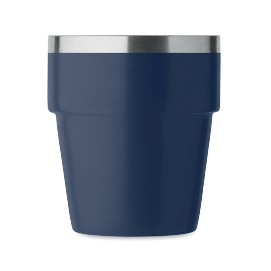 Kubek dwuścienny 250 ml - ACERITO (MO2323-85)